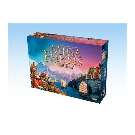 Mega Empires: The East - EN-MEEM002