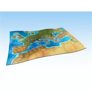 Mega Empires: The West Deluxe Game Mat-MEEM104