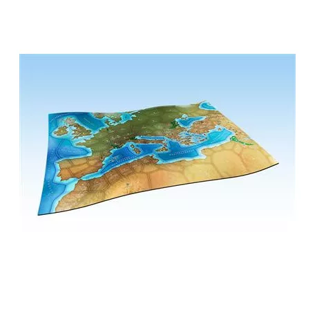 Mega Empires: The West Deluxe Game Mat-MEEM104