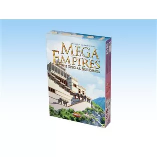 Mega Empires: The Special Buildings - EN-MEEM101