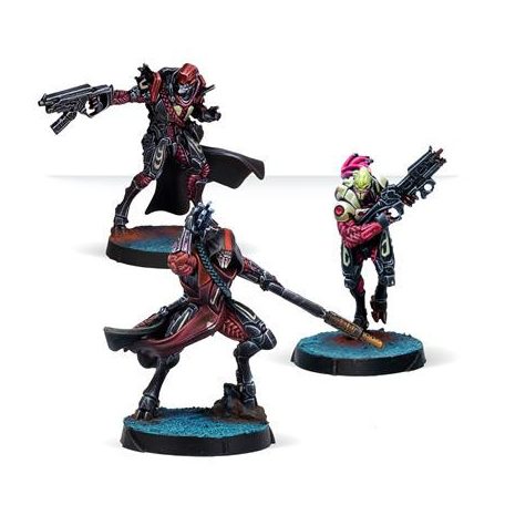 Infinity Combined Army Shasvastii Expansion PackBeta - EN-281635-1107