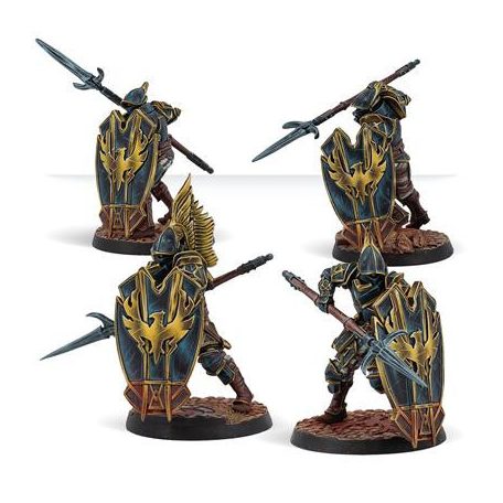 Warcrow Bulwarks - EN-WW02001-0007
