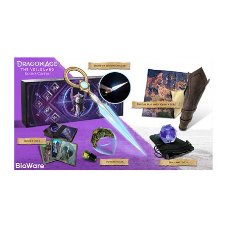 Dragon Age: The Veilguard - Rook's Coffer-1139778