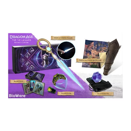 Dragon Age: The Veilguard - Rook's Coffer-1139778
