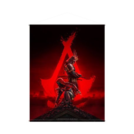 Assassins Creed Shadows - Canvas Poster "Keyart"-1151048