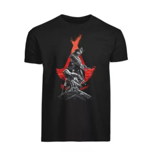 Assassins Creed Shadows - Unisex T-Shirt "Keyart"-1151056