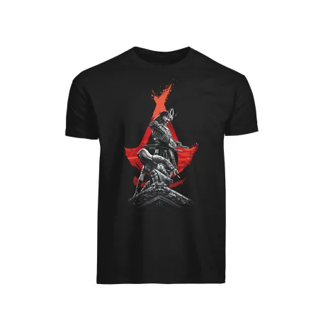 Assassins Creed Shadows - Unisex T-Shirt "Keyart"-1151056