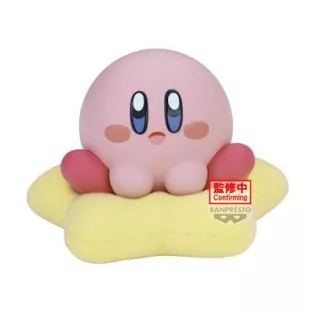 Kirby - Banpresto Fluffy Puffy Mine: Break Time Figure - Kirby-BP28516P