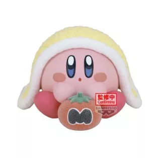 Kirby - Banpresto Fluffy Puffy Mine: Break Time Figure - Kirby-BP28517P