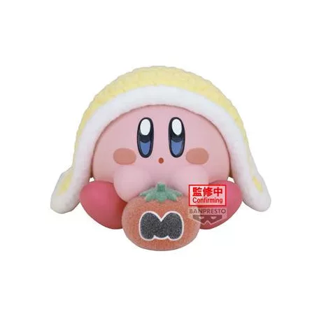 Kirby - Banpresto Fluffy Puffy Mine: Break Time Figure - Kirby-BP28517P