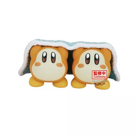 Kirby - Banpresto Fluffy Puffy Mine: Break Time Figure - Waddle Dee-BP28518P