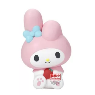 My Melody - Banpresto SOFVIMATES Figure-BP28519P