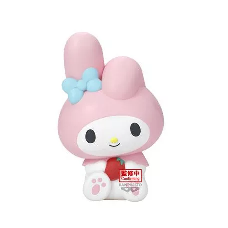 My Melody - Banpresto SOFVIMATES Figure-BP28519P