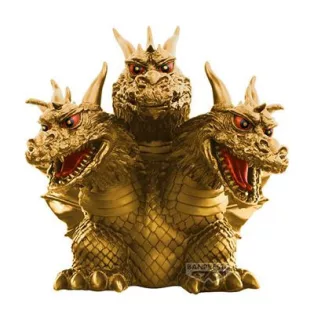 Ghidorah (1964) - Banpresto Toho Monsters: Enshrined Monsters Figure - Ver. A-BP28523P