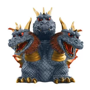 Ghidorah (1964) - Banpresto Toho Monsters: Enshrined Monsters Figure - Ver. B-BP28524P