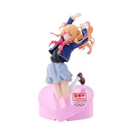 Oshi No Kun - Banpresto Figure - Ruby (Air Flow)-BP28528P