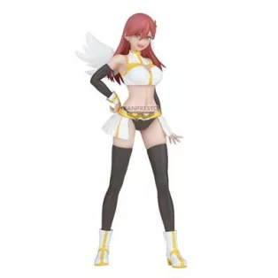 2.5 Dimensional Seduction - Banpresto Glitter & Glamours Figure - Ariel Angel (Paratroopers)-BP28529P