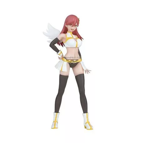 2.5 Dimensional Seduction - Banpresto Glitter & Glamours Figure - Ariel Angel (Paratroopers)-BP28529P