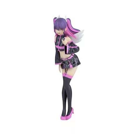 2.5 Dimensional Seduction - Banpresto Glitter & Glamours Figure - Miriella (Angel Paratroopers)-BP28530P