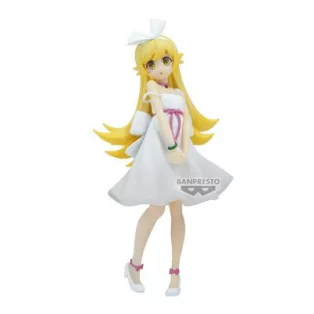Monogatari Series - Banpresto Espresto Figure - Shinobu Oshino-BP28534P