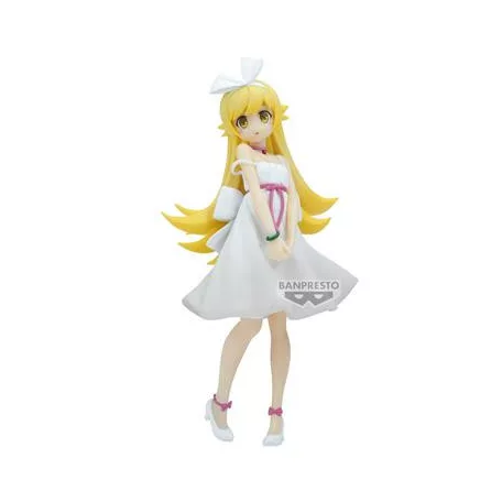 Monogatari Series - Banpresto Espresto Figure - Shinobu Oshino-BP28534P