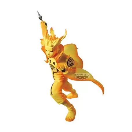 Naruto Shippuden - Banpresto Vibration Stars Figure - Namikaze Minato-BP28555P