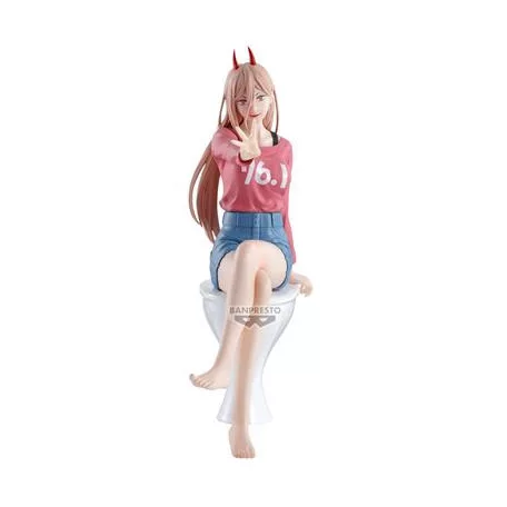 Chainsaw Man - Banpresto Figure - Power-BP28560P