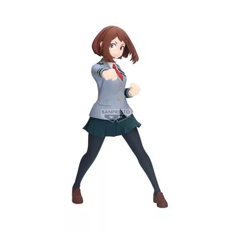 My Hero Academia - Banpresto Glitter & Glamours Figure - Ochaco Uraraka-BP28572P