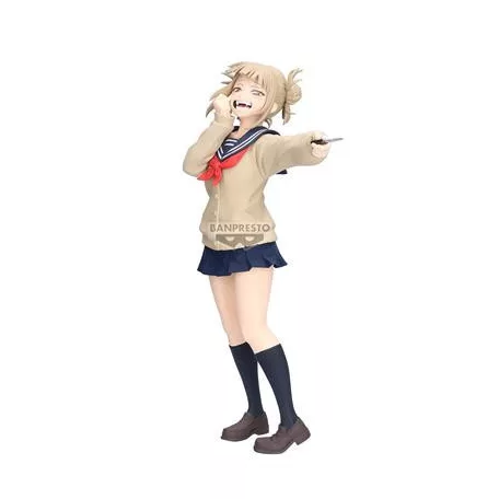 My Hero Academia - Banpresto Glitter & Glamours Figure - Himiko Toga-BP28573P