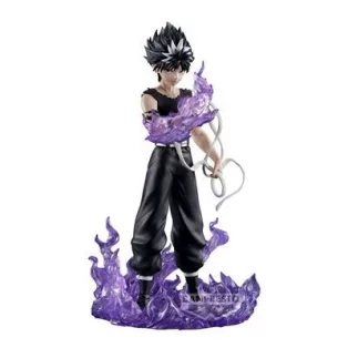 Yu Yu Hakusho - Banpresto Ankoku Bujutsukai Figure - Hiei Black Dragon Wave Effect-BP28576P