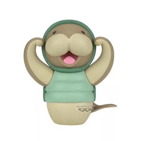 One Piece - Banpresto SOFVIMATES Figure - Kung Du Dugong-BP28586P