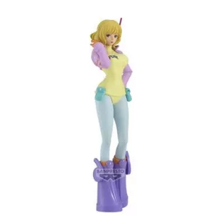 One Piece - Banpresto DXF: The Grandline Series Figure - Egghead Stussy-BP28588P