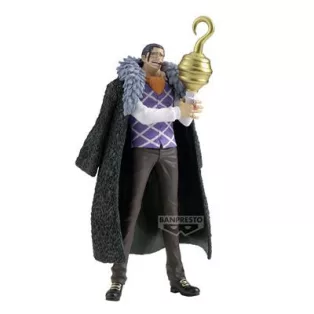 One Piece - Banpresto DXF: The Grandline Series Figure - Extra Crocodile-BP28589P
