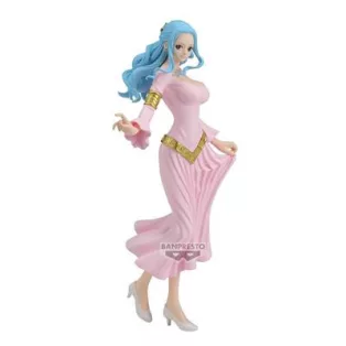One Piece - Banpresto Glitter & Glamours Figure - Nefeltari Vivi II-BP28590P