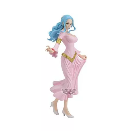 One Piece - Banpresto Glitter & Glamours Figure - Nefeltari Vivi II-BP28590P