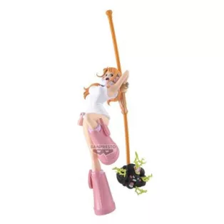 One Piece - Banpresto Battle Record Collection Figure - Nami-BP28591P