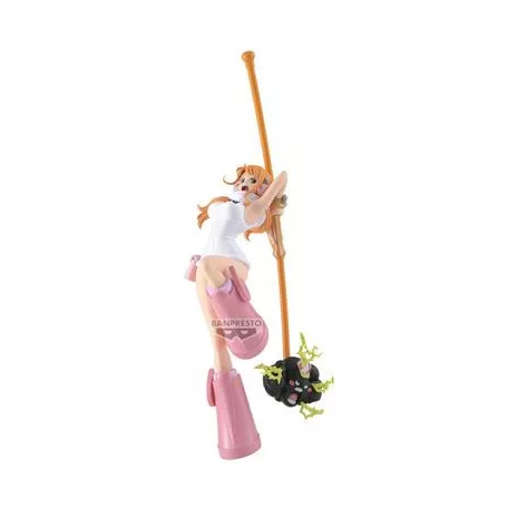 One Piece - Banpresto Battle Record Collection Figure - Nami-BP28591P
