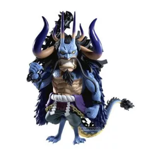 One Piece - Banpresto Mega World Collectable Figure - Kaido-BP28592P