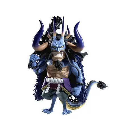 One Piece - Banpresto Mega World Collectable Figure - Kaido-BP28592P