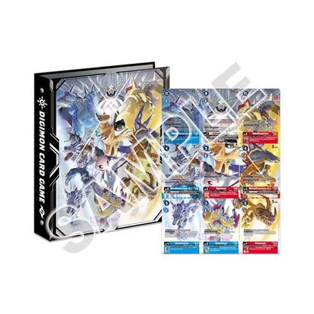 Digimon Card Game Omnimon Binder Set PB19 - EN-2753659