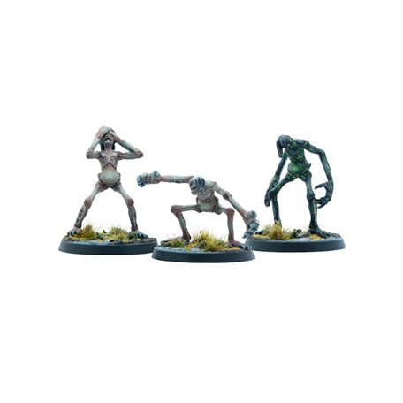 Fallout: Miniatures - Cryptids - Wendigo Pack - EN-MUH0162018