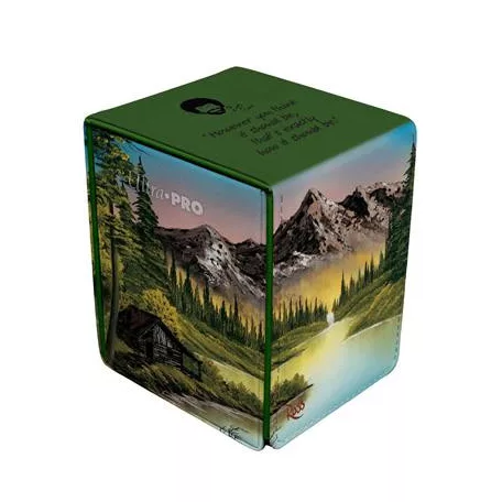 UP - Bob Ross Mountain Retreat Alcove Flip-16507