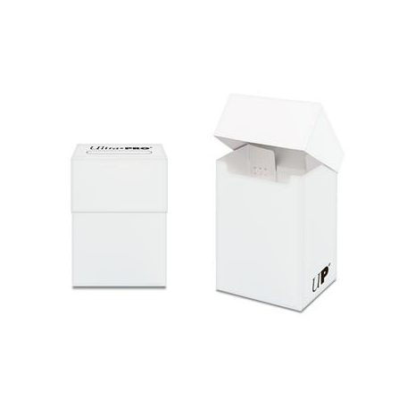 UP - Deck Box Solid - White-82591