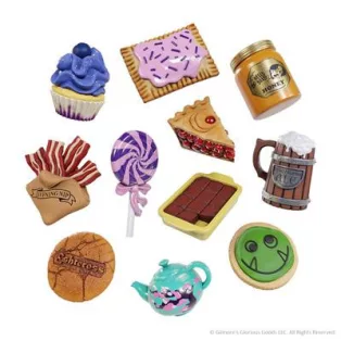 Critical Role: Taste of Exandria Charms Counter Top Display (24 Count)-74295