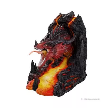 D&D Bookends: Red Dragon-WZK89217