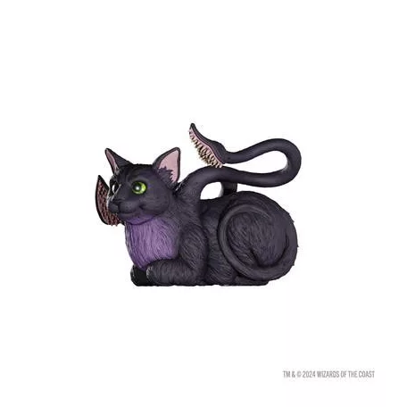 D&D Replicas of the Realms: Displacer Beast Kitten Life-Sized Figure-WZK68520
