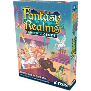 Fantasy Realms: Greek Legends - EN-WZK87623