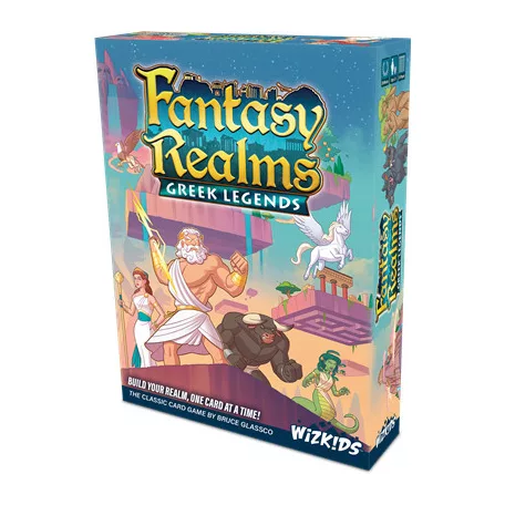 Fantasy Realms: Greek Legends - EN-WZK87623