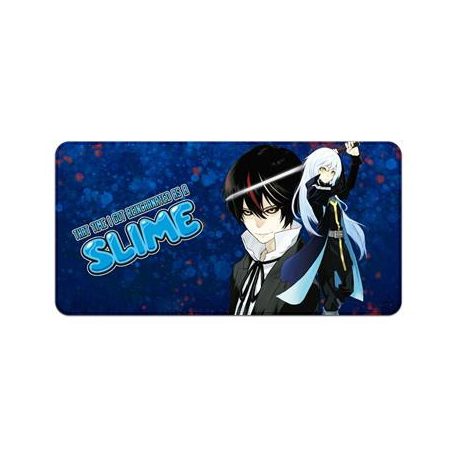 That Time I Got Reincarnated As A Slime - Mousepad - Rimuru & Diablo-SAK11158