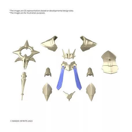 30MF CLASS UP ARMOR (LIBER BISHOP)-MK68323